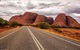 5-Hour Kata Tjuta Sunrise Tour From Ayers Rock With Breakfast - thumb 4