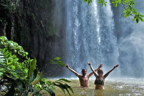 Atherton Tablelands Waterfalls Tour From Cairns - Accommodation Broadbeach 0