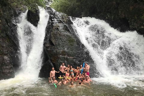 Atherton Tablelands Waterfalls Tour From Cairns - Accommodation Broadbeach 5