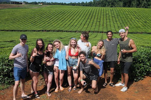 Atherton Tablelands Waterfalls Tour From Cairns - Accommodation Broadbeach 6