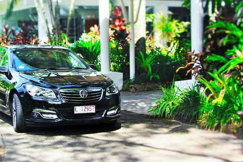Airport Transfer - Mission Beach To Cairns Airport - Accommodation Broadbeach 0