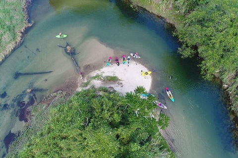 Babinda Half Day Or Full Day Self-Guided Kayaking Experience - Accommodation Broadbeach 1