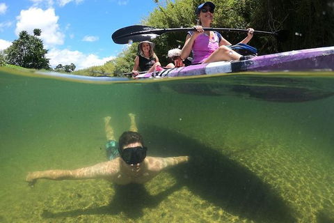 Babinda Half Day Or Full Day Self-Guided Kayaking Experience - Accommodation Broadbeach 0