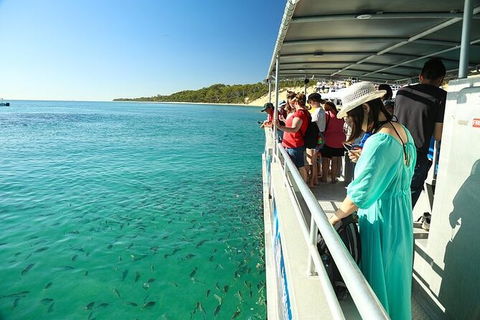 Adventure Moreton Island Wrecks Adventure Package - Accommodation Broadbeach 0