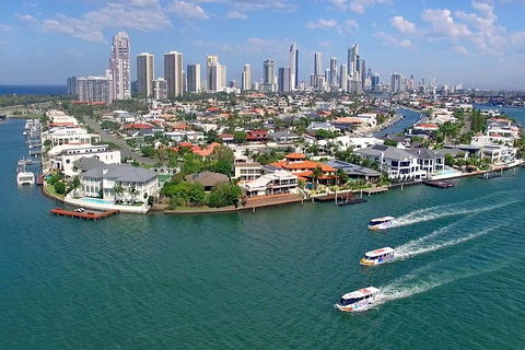 Aquaduck Gold Coast & IFLY - Accommodation Broadbeach 1