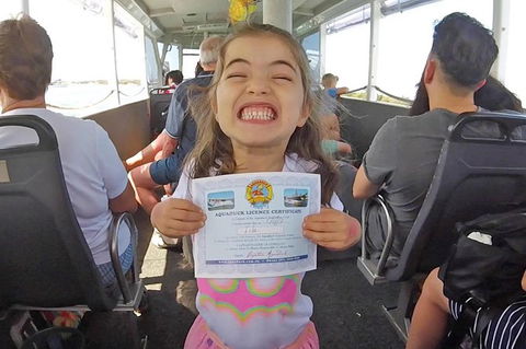 Aquaduck Gold Coast & IFLY - Accommodation Broadbeach 2