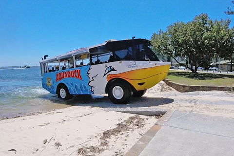 Aquaduck & Paradise Jet Boating Combo - Accommodation Broadbeach 4