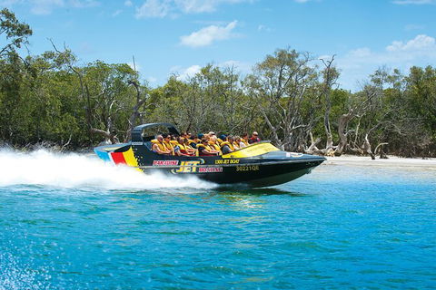 Aquaduck & Paradise Jet Boating Combo - Accommodation Broadbeach 3
