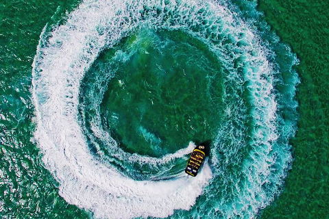 Aquaduck & Paradise Jet Boating Combo - Accommodation Broadbeach 2