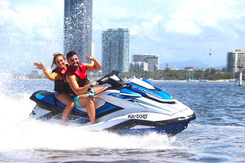 Jetski / Jetboat Package For 2 - Accommodation Broadbeach 0