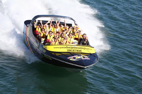 Jetski / Jetboat Package For 2 - Accommodation Broadbeach 1
