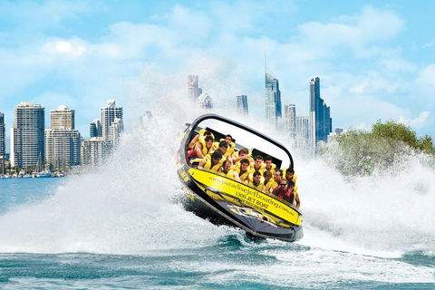 Jetski / Jetboat Package For 2 - Accommodation Broadbeach 4