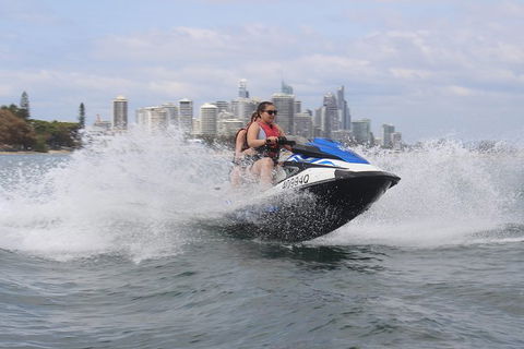 Jetski / Jetboat Package For 2 - Accommodation Broadbeach 3