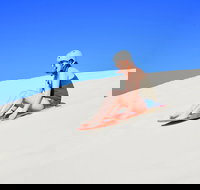 Kangaroo Island Toboggan Rental - Accommodation Broadbeach