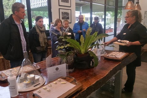 Half-Day Tour With A Unique Barossan Experience - Accommodation Broadbeach 0
