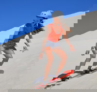 Kangaroo Island Sandboard Rental - Accommodation Broadbeach