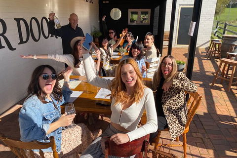 Adelaide Hills Wineries & Hahndorf - Accommodation Broadbeach 2