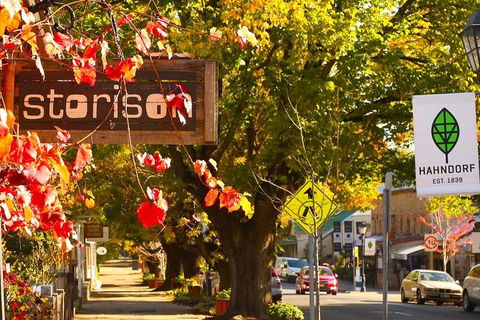 Adelaide Hills Wineries & Hahndorf - Accommodation Broadbeach 1