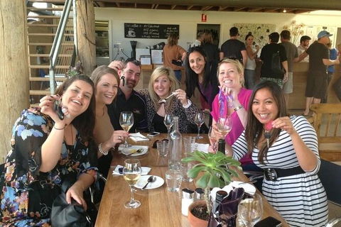 Adelaide Hills Wineries & Hahndorf - Accommodation Broadbeach 11