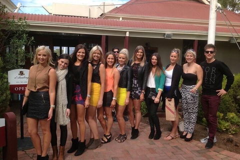 Adelaide Hills Wineries & Hahndorf - Accommodation Broadbeach 13