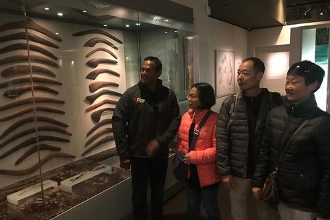 Adelaide Cultural Safari - Private Charters - Accommodation Broadbeach 3