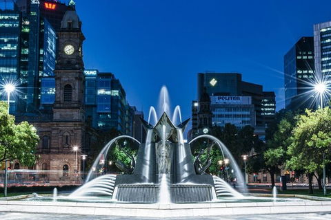 Adelaide Airport Transfers : Adelaide City To Airport ADL In Business Car - Accommodation Broadbeach 4