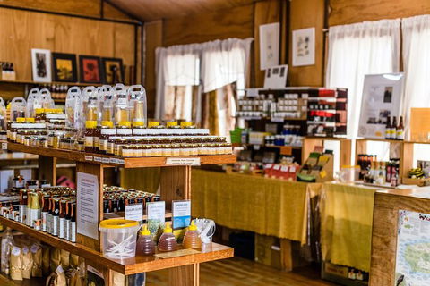 Gourmet Food And Wine 4WD Tour In Kangaroo Island - Accommodation Broadbeach 4