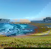 Cruise Ship Special from Burnie to Stanley and The Nut - Accommodation Broadbeach