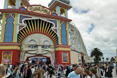 Sydney&Melbourne City Lovers- 2 Day Combo Private Tour! - Accommodation Broadbeach 10