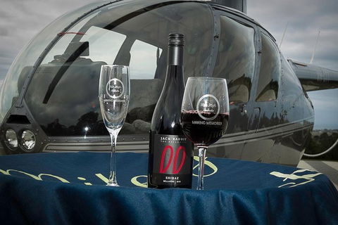 Jack Rabbit Winery Helicopter Experience - Accommodation Broadbeach 2
