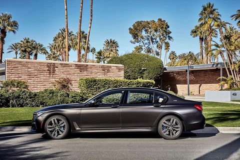 BMW Car Melbourne Airport To CBD - Accommodation Broadbeach 2