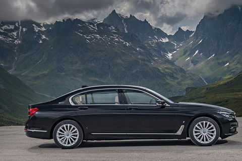 BMW Car Melbourne Airport To CBD - Accommodation Broadbeach 5