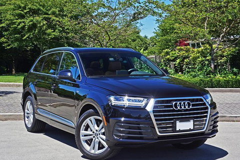 Audi Q7 SUV Melbourne Airport To CBD - Accommodation Broadbeach 0