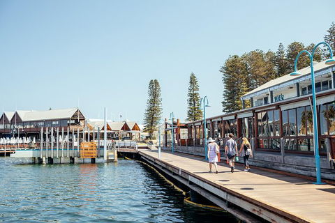 Fremantle Icons & Gems Of Perth Private Tour With A Local - Accommodation Broadbeach 2