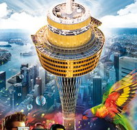 Sydney Tower Eye - Accommodation Broadbeach