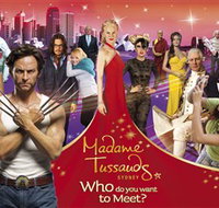 Madame Tussauds Sydney - Accommodation Broadbeach