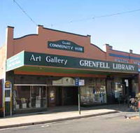 Grenfell Art Gallery - Accommodation Broadbeach