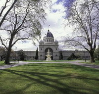 Royal Exhibition Building - Accommodation Broadbeach