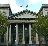 Trades Hall - Accommodation Broadbeach