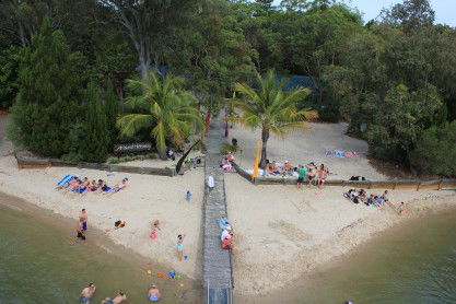 An Island Hideaway - Accommodation Broadbeach 2