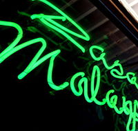 Rasa Malaysian Cafe - Accommodation Broadbeach