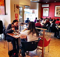 Red Rhumba - Accommodation Broadbeach