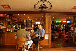 Aces Bar And Bistro - Accommodation Broadbeach 0