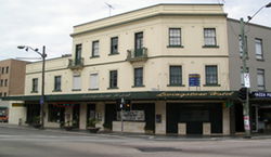 Livingstone Hotel - Accommodation Broadbeach 0