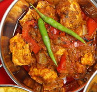 Curry At The Rocks - Accommodation Broadbeach