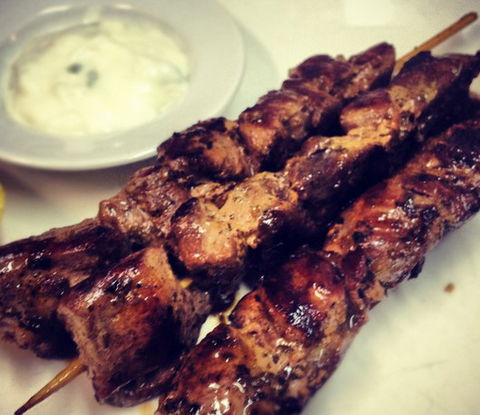 C'aphrodite Greek Restaurant - Accommodation Broadbeach 2