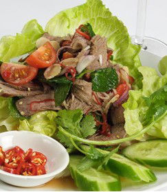 Thai Silom - Accommodation Broadbeach 4