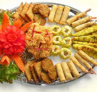 Siam Orchid Thai Restaurant - Accommodation Broadbeach