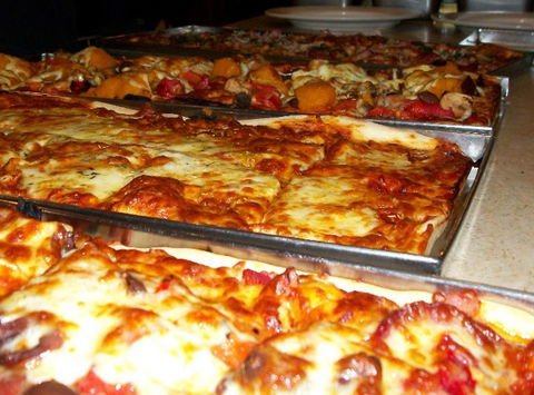 Arrivederci Pizza Al Metro - Accommodation Broadbeach 0