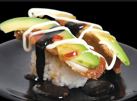 Sushi Train - Accommodation Broadbeach 1